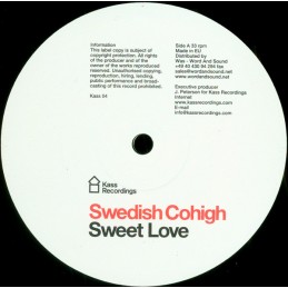 Swedish Cohigh - Sweet Love