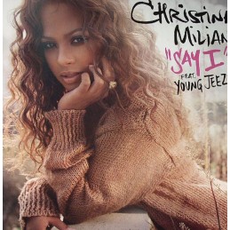 Christina Milian Featuring...