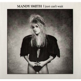 Mandy Smith ‎– I Just Can't...