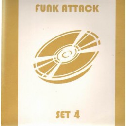 Funk Attack - Set 4