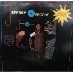 Jeffrey Osborne - Stay With...