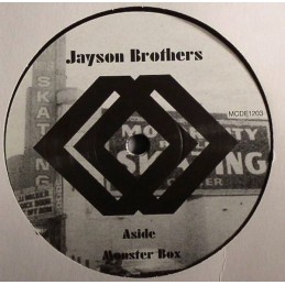 Jayson Brothers - Monster...