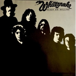 Whitesnake - Ready An' Willing