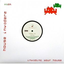 Various - House Invaderz EP...