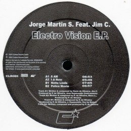 Jorge Martin S. Feat. Jim...