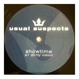 Usual Suspects - Showtime