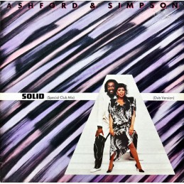 Ashford & Simpson - Solid