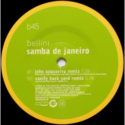 Bellini - Samba De Janeiro...