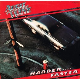 April Wine - Harder.....Faster