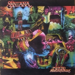 Santana - Beyond Appearances