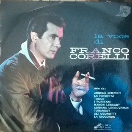 Franco Corelli - La Voce Di...