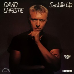 David Christie - Saddle Up