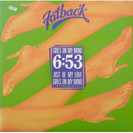 Fatback - Girls On My Mind