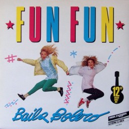 Fun Fun - Baila Bolero