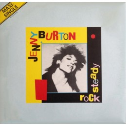 Jenny Burton - Rock Steady