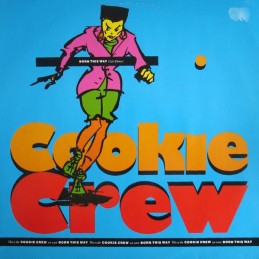 Cookie Crew - Born This Way...