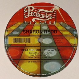 Sharon Redd - Beat The Street