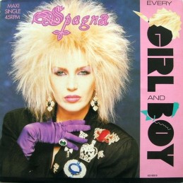 Spagna - Every Girl And Boy