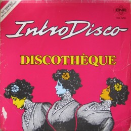 Discothèque - Intro Disco...