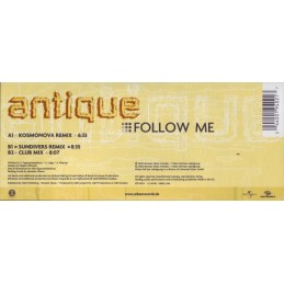 Antique - Follow Me