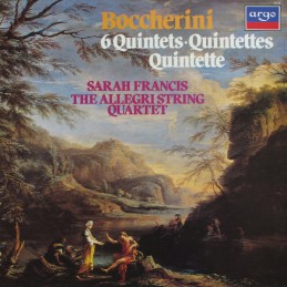 Boccherini, Sarah Francis,...