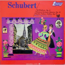 Schubert / Walter Hautzig -...