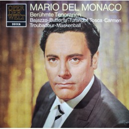 Mario Del Monaco - Mario...