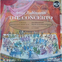 Grieg / Rachmaninoff -...