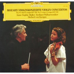 Mozart - Anne-Sophie Mutter...