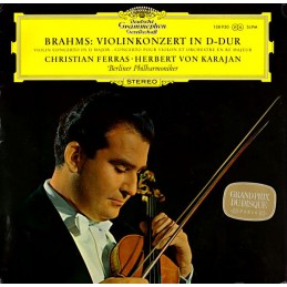 Brahms - Christian Ferras,...