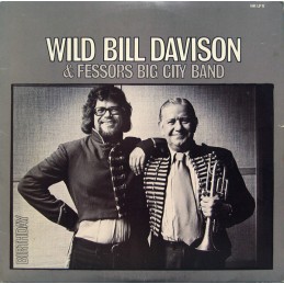 Wild Bill Davison & Fessors...