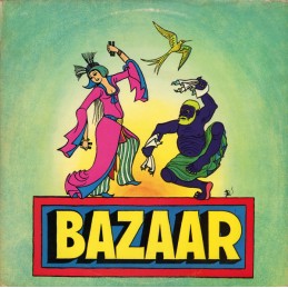 Bazaar - Bazaar Live