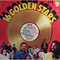 Various - 16 Golden Stars