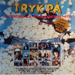 Various - Tryk På (16...