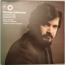 Pinchas Zukerman, English...