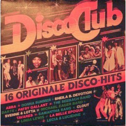 Various - Disco Club