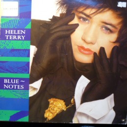 Helen Terry ‎– Blue Notes