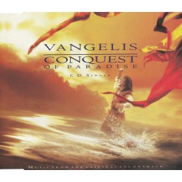 Vangelis - Conquest Of...