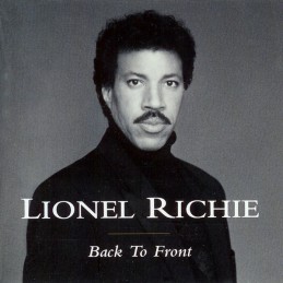 Lionel Richie - Back To Front