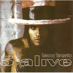 Lenny Kravitz - 5 Alive