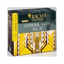 Bach - Cantatas / Kantaten...