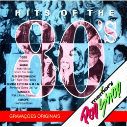 Various - Hits Of The 80's