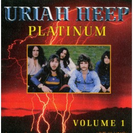 Uriah Heep - Platinum Volume 1