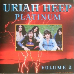 Uriah Heep - Platinum Volume 2