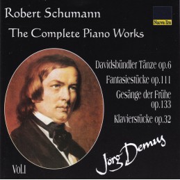 Robert Schumann, Jörg Demus...