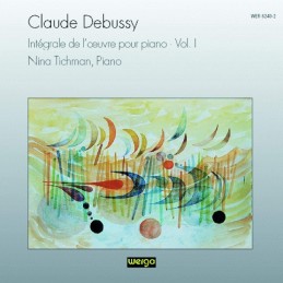 Claude Debussy - Nina...