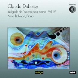 Claude Debussy - Nina...