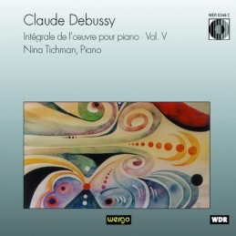 Claude Debussy - Nina...