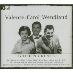 Various - Valente, Carol,...