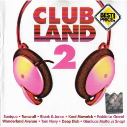 Various - Clubland 2